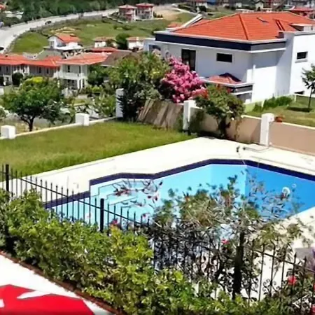 ホテル Dikcati Ağva