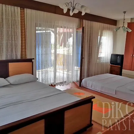 ホテル Dikcati Ağva